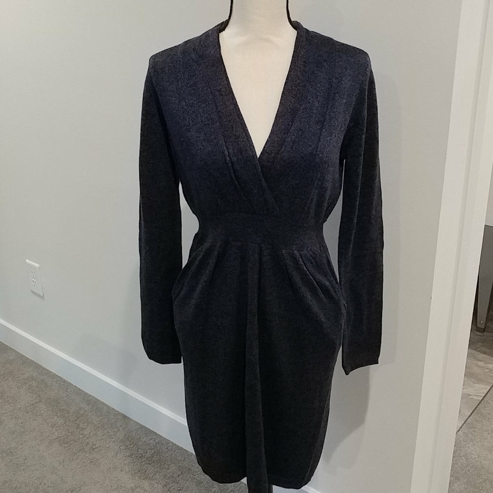 Spense sweater dress
